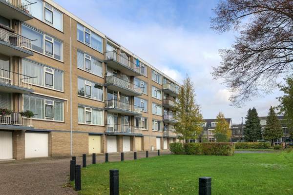 Woning Hinkelenoord 7 ROTTERDAM