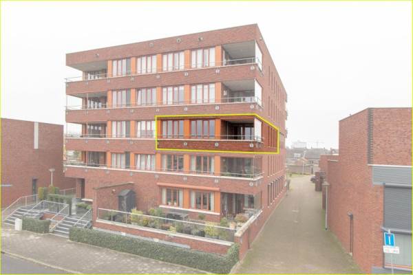 Woning Graaf van Kesselstraat 19 VENLO