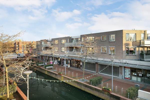 Woning Fleringenstraat 45 Rotterdam