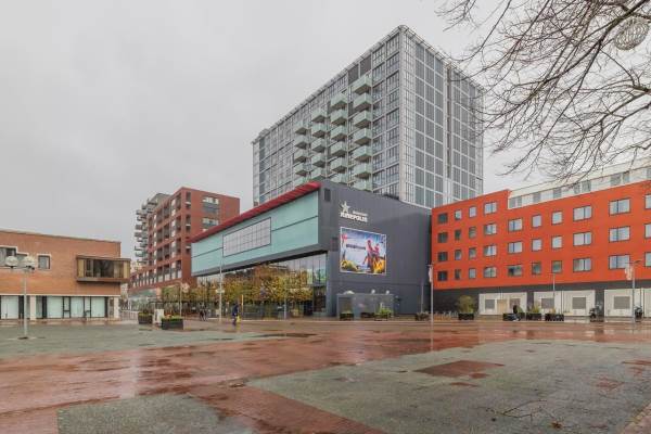 Woning Raadhuisplein 166 Hoofddorp