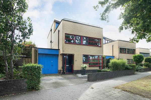 Woning Sijsjespeergaarde 10 AMERSFOORT