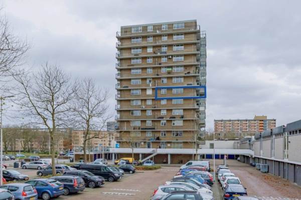 Woning Aïdaplein 88 Alphen aan den Rijn