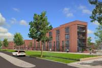 Woning De Smelterij | 6X Brons | Hengelo HENGELO OV