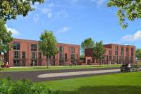 Woning De Smelterij | 5X Messing | Hengelo HENGELO OV