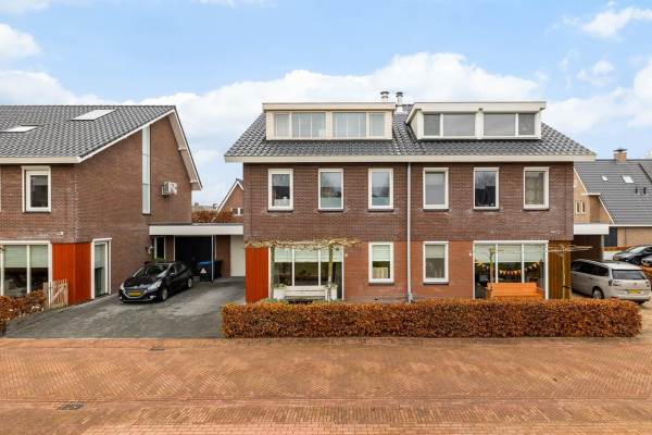 Woning Roosje Vechtstraat 4 Elburg