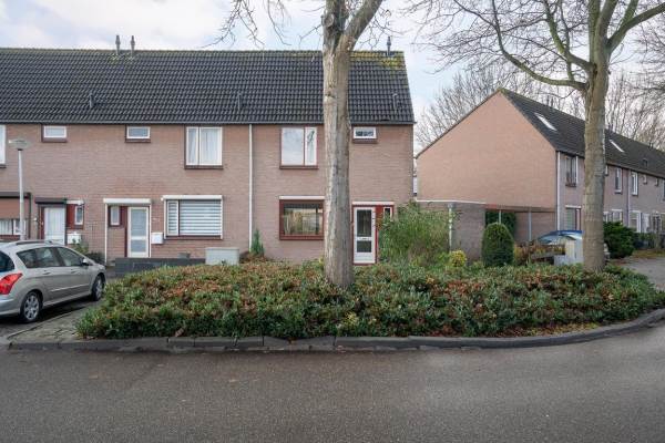 Woning Hillekensacker 1031 Nijmegen