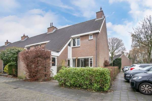Woning Witte Klaver 16 ROTTERDAM
