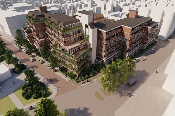 Woning Helfrichstraat 1D APELDOORN