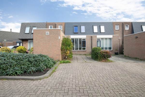 Woning Tjalk 3516 Lelystad