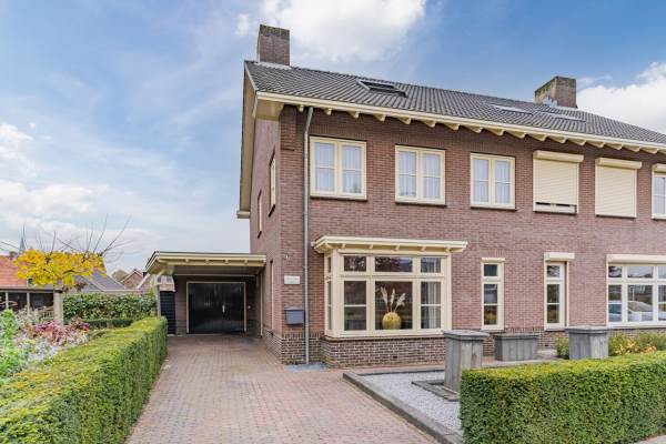 Woning Caspersstraat 17 OPHEUSDEN