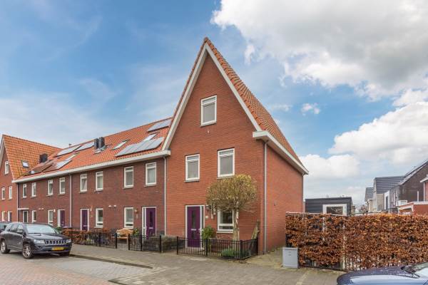 Woning Zilverschoon 48 Hazerswoude-Dorp