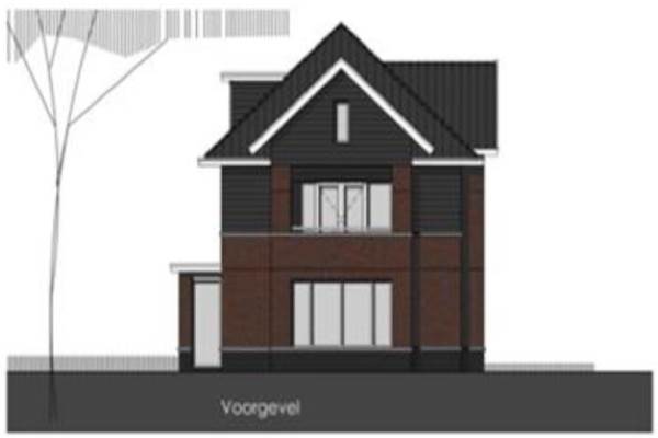 Bouwgrond Sloterweg 288C BADHOEVEDORP