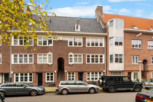 Woning Zoomstraat 92 AMSTERDAM