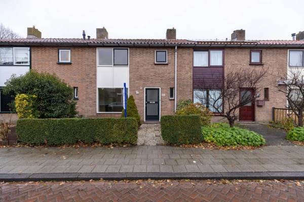 Woning Trompstraat 20 ROZENBURG ZH