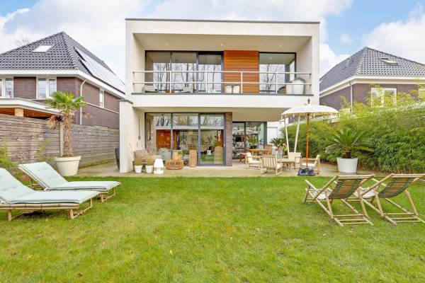 Woning Nieuwe Vaart 31 Alkmaar