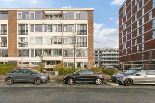 Woning Rooseveltlaan 550a Utrecht