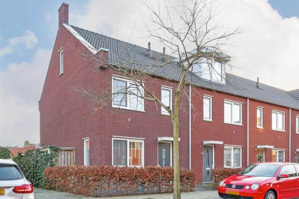 Woning Valenciastraat 20 Lent