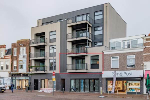 Woning Breestraat 118A Beverwijk