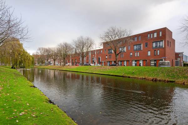 Woning Lange Hilleweg 38B ROTTERDAM