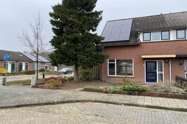 Woning Wethouder van Akenstraat 40 EST