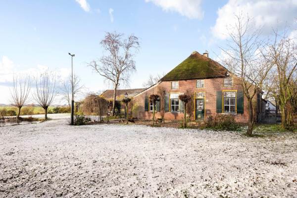 Woning Dortestraat 4 Huisseling