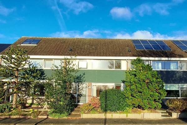 Woning Oosterkruisweg 23 DEN OEVER