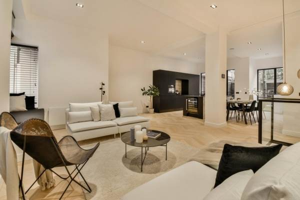 Woning Haarlemmermeerstraat 70H AMSTERDAM