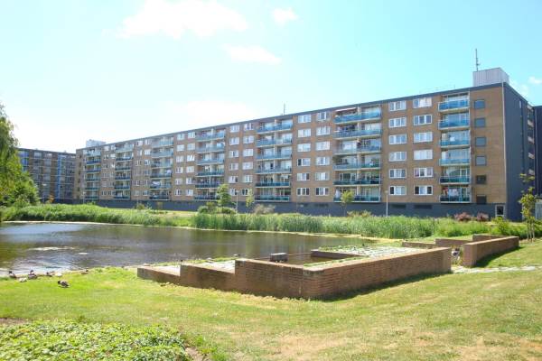 Woning Plutostraat 186 ALPHEN AAN DEN RIJN
