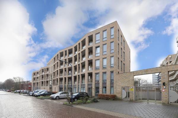 Woning Berlagelaan 62 HAARLEM