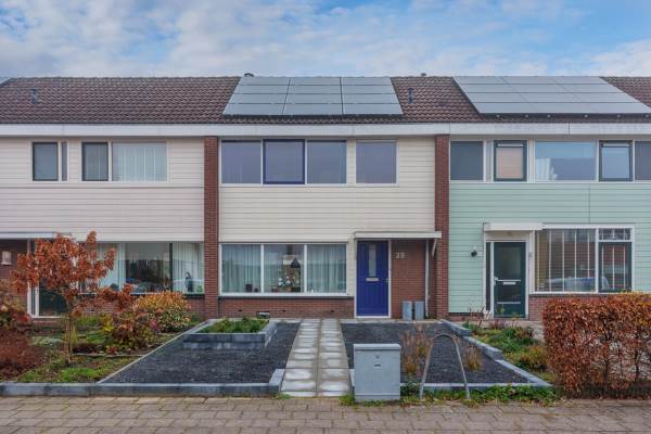 Woning Willem Kloosstraat 39 Nijverdal