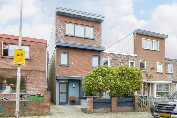 Woning Piet Heinstraat 56 IJmuiden