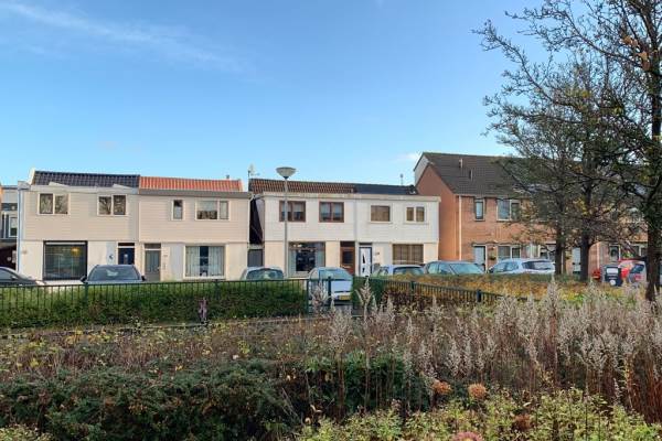 Woning Wolff en Dekenstraat 13 Beverwijk