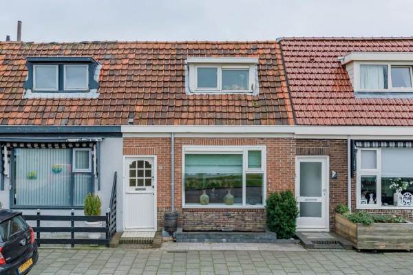 Woning Rijksstraatweg 8 Heemskerk
