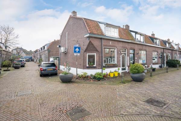 Woning Wilhelminastraat 16 Capelle aan den IJssel