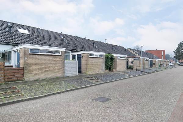 Woning Driemolenslaan 56 Muntendam