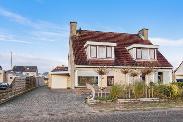 Woning Bosruiter 57 LEMMER