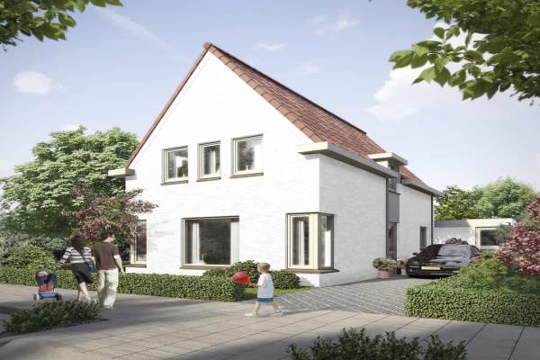 Woning Siebengewaldseweg 32A Bergen L