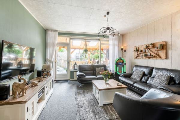 Woning Pompenburgsingel 50 VLAARDINGEN