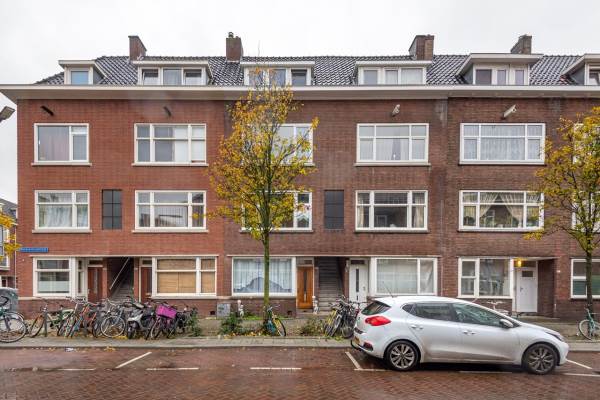 Woning Bonaventurastraat 95B ROTTERDAM