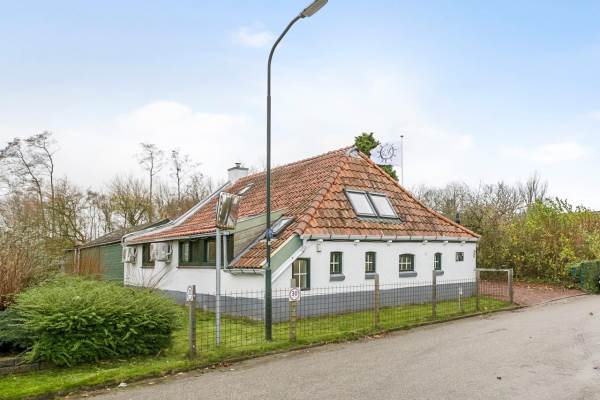 Woning Dijksterweg 40 KLOOSTERBUREN