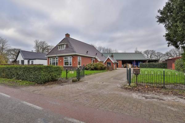 Woning Drachtsterweg 82 OPENDE