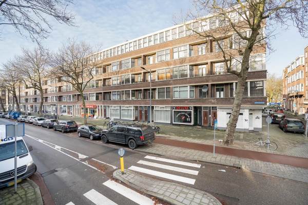 Woning Mathenesserweg 37a Rotterdam