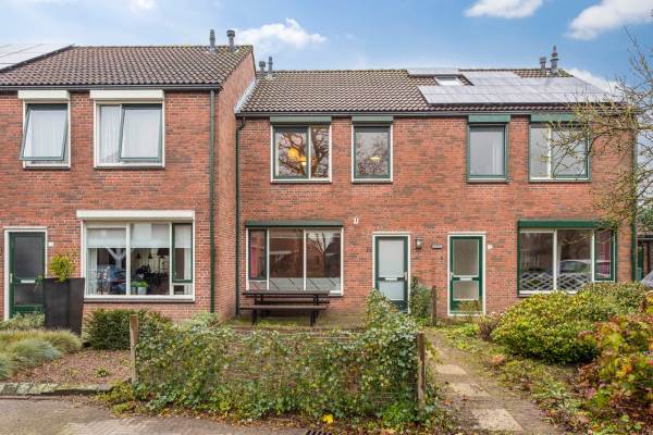 Woning Muldershof 18 Harreveld