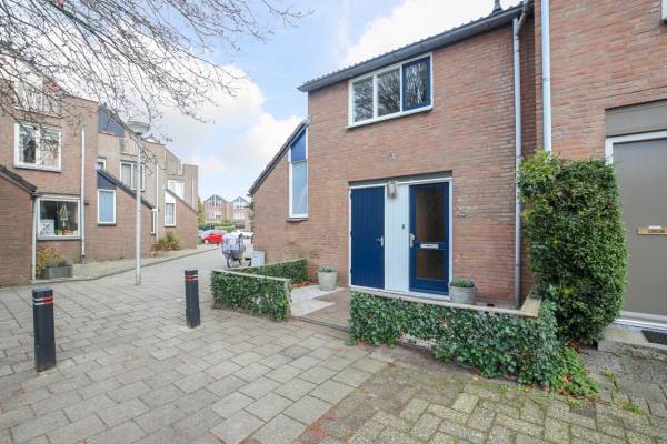 Woning Bladmos 25 NIEUWERKERK AAN DEN IJSSEL