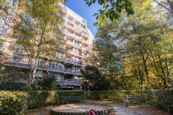 Woning Leksmondhof 163 Amsterdam