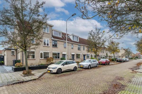 Woning Pijlkruidstraat 57 Berkel en Rodenrijs