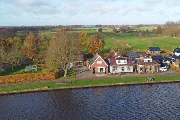 Woning Blauforlaet 14 AUGUSTINUSGA