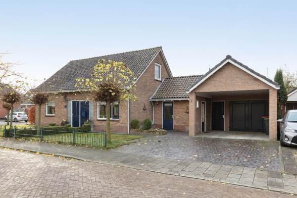 Woning Pastoor Boddestraat 12 Fleringen