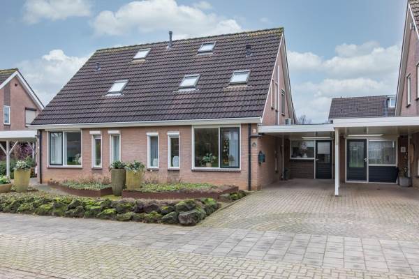 Woning Lekstraat 20 Ulft