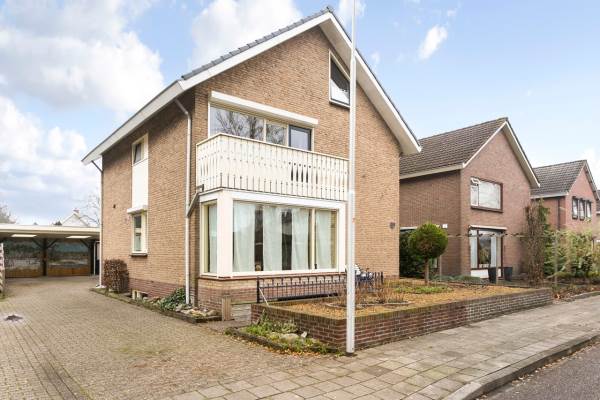 Woning Mozartstraat 32 Lichtenvoorde